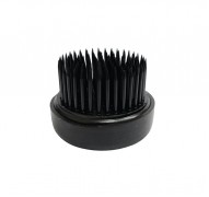 46 мм, кензан круглый черный, высокий