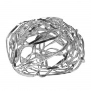 Проволока для создания цветочных композиций, серый