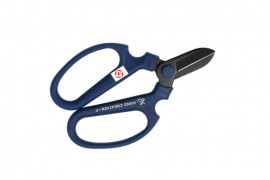 Sakagen Ножницы-секатор Hand Creation F170 синий, чёрное лезвие