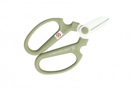 Sakagen Ножницы-секатор Hand Creation F170, оливковый