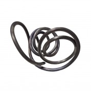 110 см, проволока не знающая усталости, диаметр 0,5 см