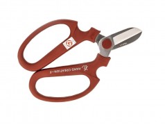 Sakagen Ножницы-секатор стеллитовый сплав коричневый