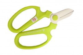 Sakagen Ножницы-секатор Hand Creation F170, зеленый лайм