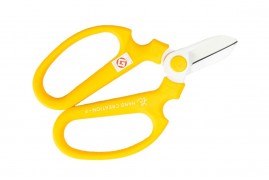 Sakagen Ножницы-секатор Hand Creation F170, желтый