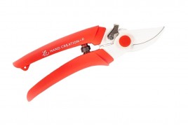 Sakagen Секатор Hand Creation P180, красный