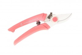 Sakagen Секатор Hand Creation P180, розовый