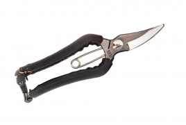 Toyama Hamono Секатор FN190 SYU узкий клинок темно-синий