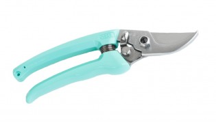 ARS Секатор 130DX, цвет мятный, классический клинок