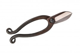 Sakagen Секатор Хасами Parker, сталь, черный