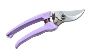 ARS Секатор 130DX лавандовый, классический клинок