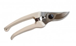 ARS Секатор 130DX, классический клинок, цвет бежевый