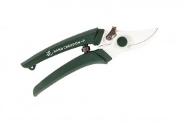 Sakagen Секатор Hand Creation P180, зеленый мох