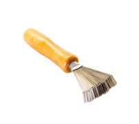 Щеточка металлическая для чистки кензана