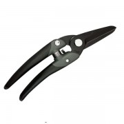 Chikamasa JP2000-FBK плоскостной секатор черный + кобура и пружинка