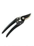 Chikamasa секатор JP-3000FBK черный + кобура и пружинка