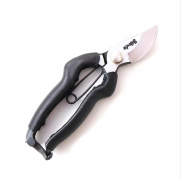 Секатор Тояма Хамоно (Toyama Hamono) T25B Секатор YP180, черный