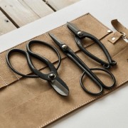 Кипер замшевый для инструментов, 6 отделений