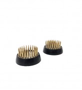 34 мм, кензан круглый 2 шт, низкий