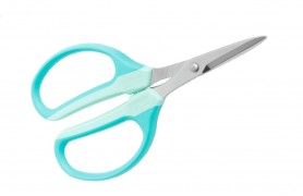 ARS Ножницы 330HN для бумаги и цветов, цвет мятный