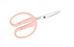 Chikamasa Ножницы-кусачки CRI-360SFP розовые