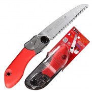 Карманная складная пила SILKY Pocket boy красная рукоять