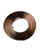 Проволока для создания цветочных композиций, бронзовый