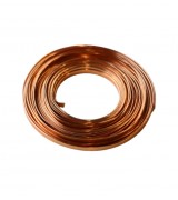 Проволока для создания цветочных композиций, медный