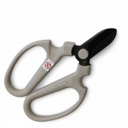 Ножницы-секатор Сакаген (Sakagen)  F170 серый, чёрное лезвие