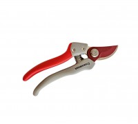 Chikamasa Секатор PSB-8G серо-красный